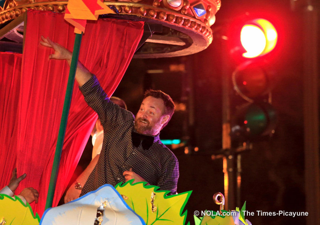 Krewe of Orpheus 2017 rolls in New Orleans: See Mardi Gras parade photos